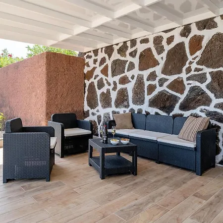 Ferienhaus Casa Benita, Relax Y Tranquilidad Junto A Playas De Papagayo Playa Blanca (Lanzarote)