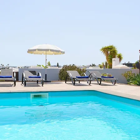 Ferienhaus Casa Benita, Relax Y Tranquilidad Junto A Playas De Papagayo Playa Blanca (Lanzarote)
