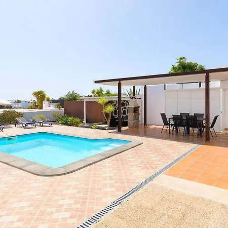 Ferienhaus Casa Benita, Relax Y Tranquilidad Junto A Playas De Papagayo