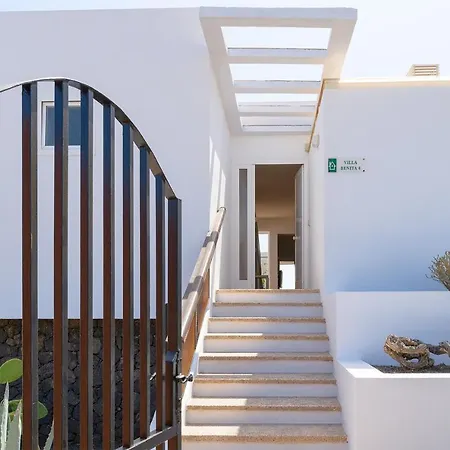 Ferienhaus Casa Benita, Relax Y Tranquilidad Junto A Playas De Papagayo Playa Blanca (Lanzarote)