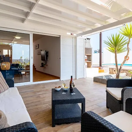 Casa Benita, Relax Y Tranquilidad Junto A Playas De Papagayo Holiday home