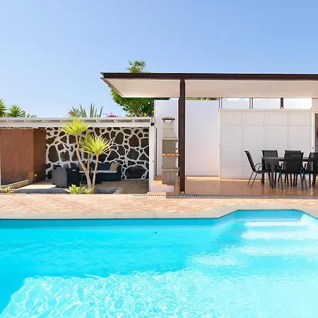 Casa Benita, Relax Y Tranquilidad Junto A Playas De Papagayo Holiday home Playa Blanca (Lanzarote)